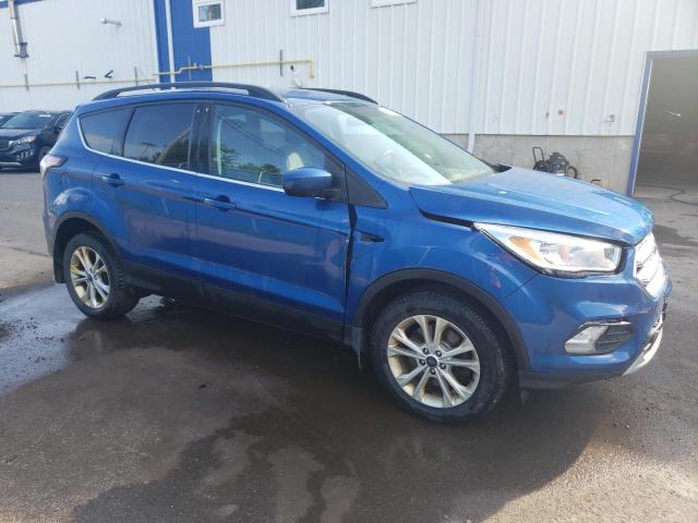 Photo 4 from auction – 2018 FORD ESCAPE SE with VIN 1FMCU9GD6JUC50816