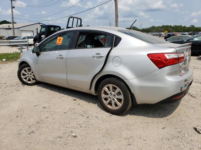 Photo 2 from auction – 2013 KIA RIO LX with VIN KNADM4A30D6284168