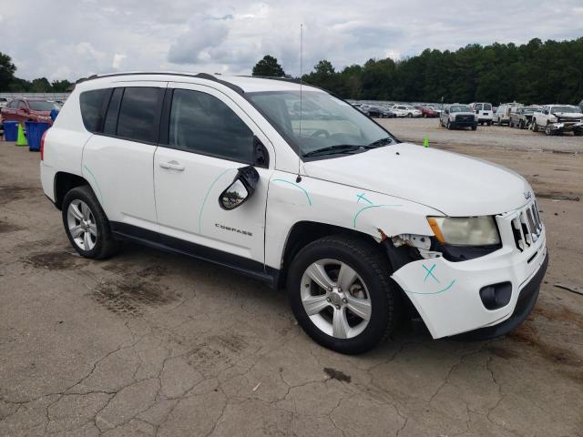 Photo 4 from auction – 2013 JEEP COMPASS SP with VIN 1C4NJCBB4DD168631