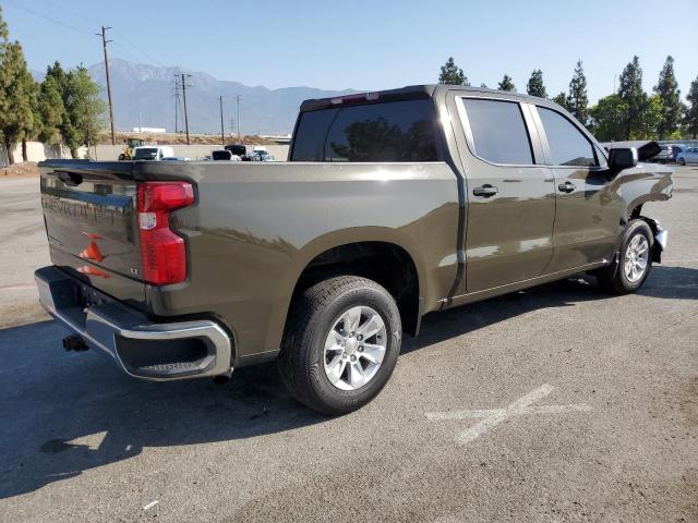 Photo 3 from auction – 2023 CHEVROLET SILVERADO with VIN 1GCPACEK0PZ240095