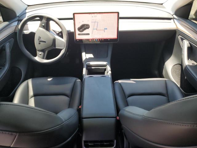 Photo 8 from auction – 2023 TESLA MODEL Y with VIN 7SAYGDEE0PF815548