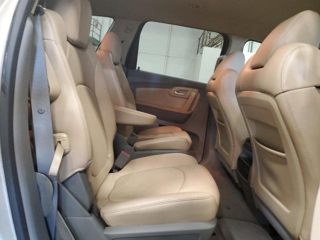 Photo 11 from auction – 2010 CHEVROLET TRAVERSE L with VIN 1GNLVGED7AS116229