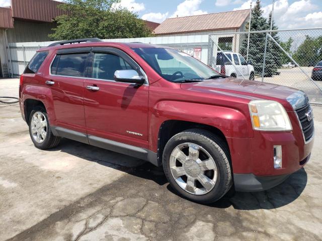 Photo 4 from auction – 2010 GMC TERRAIN SL with VIN 2CTFLGEY1A6252636