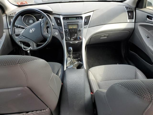 Photo 8 from auction – 2013 HYUNDAI SONATA SE with VIN 5NPEC4AC9DH687839