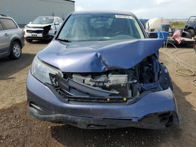 Photo 5 from auction – 2012 HONDA CR-V LX with VIN 2HKRM4H34CH107206