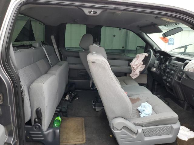 Photo 10 from auction – 2013 FORD F150 SUPER with VIN 1FTFX1CFXDFC47167
