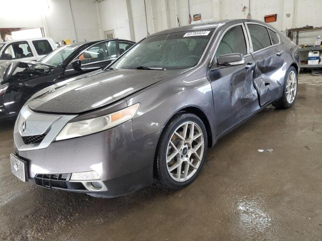 ACURA TL 2010 with VIN 19UUA9F5XAA003233 - Photo from auction