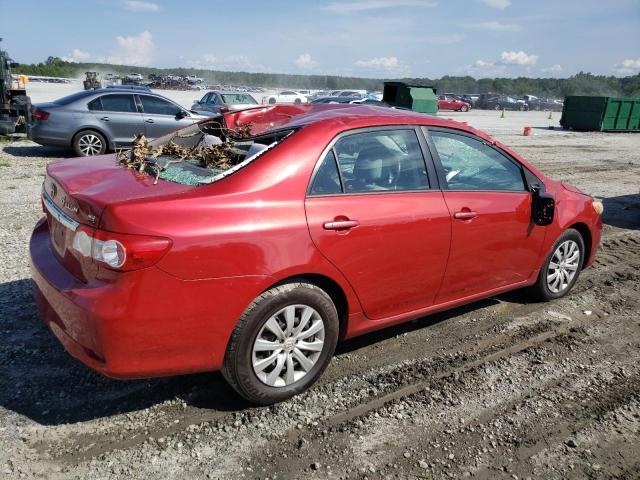 Photo 3 from auction – 2012 TOYOTA COROLLA BA with VIN 5YFBU4EE9CP036921
