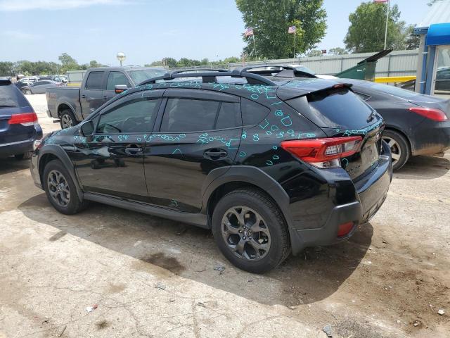 Photo 2 from auction – 2021 SUBARU CROSSTREK with VIN JF2GTHSC1MH221644