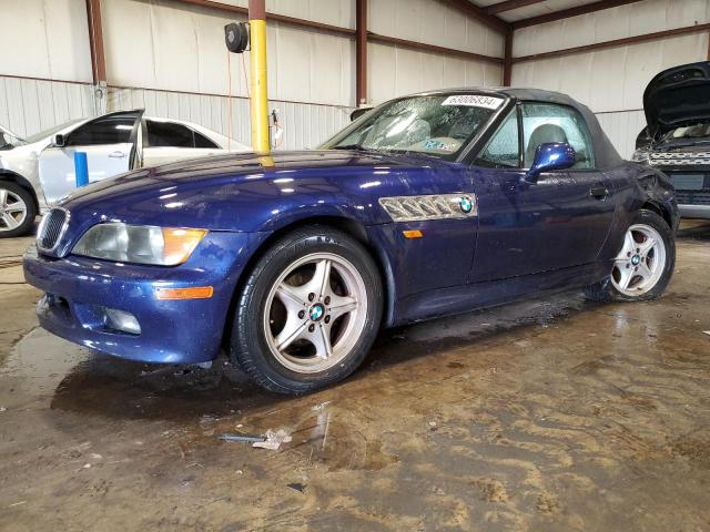 Photo 1 from auction – 1997 BMW Z3 1.9 with VIN 4USCH7323VLE05039