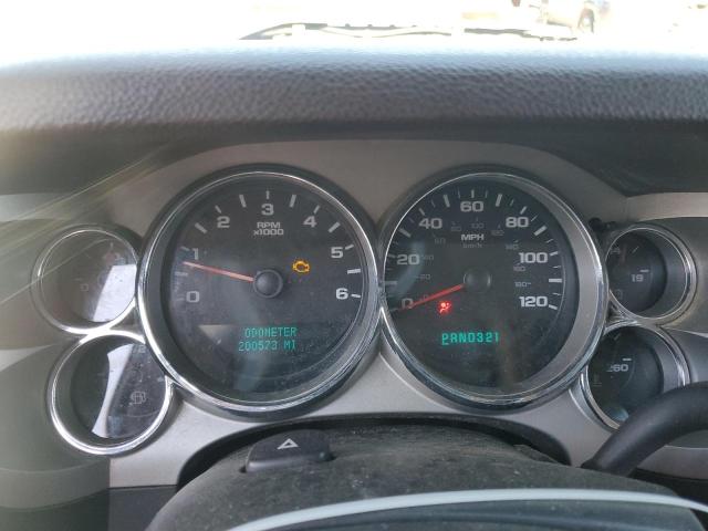 Photo 9 from auction – 2007 GMC NEW SIERRA with VIN 1GTEK19J07Z614747