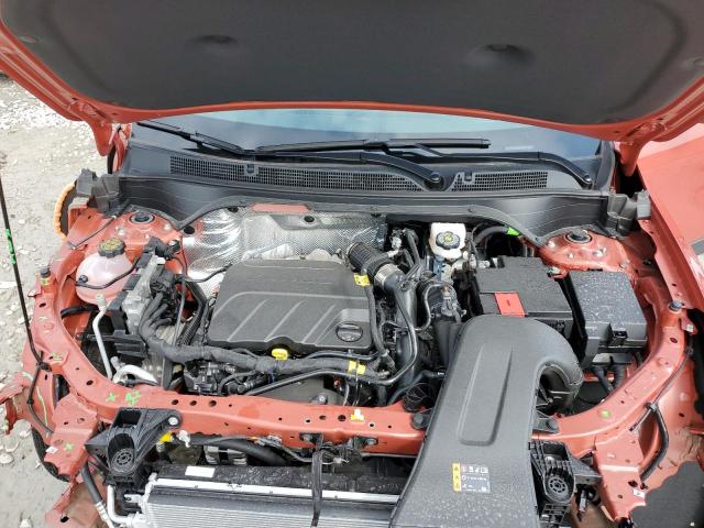 Photo 11 from auction – 2024 BUICK ENVISTA PR with VIN KL47LAE23RB165235