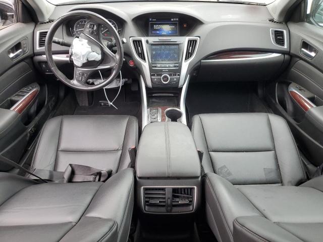 Photo 8 from auction – 2017 ACURA TLX with VIN 19UUB2F38HA001557