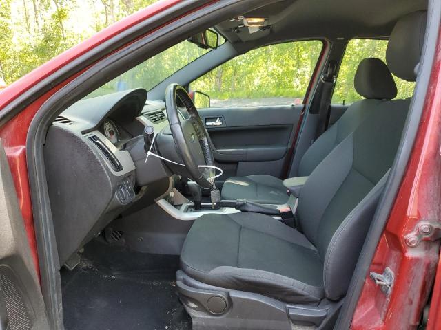 Photo 7 from auction – 2010 FORD FOCUS SES with VIN 1FAHP3GN3AW110501