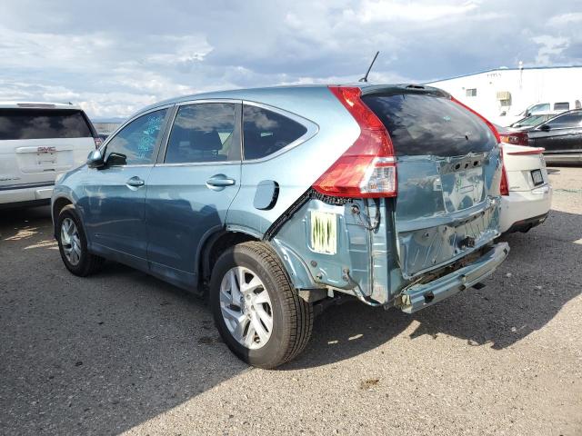 Photo 2 from auction – 2015 HONDA CR-V EX with VIN 2HKRM4H52FH645196