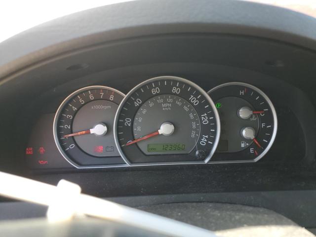 Photo 9 from auction – 2008 KIA SORENTO EX with VIN KNDJC735385850098