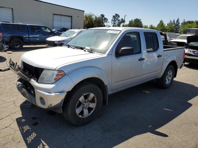 NISSAN FRONTIER S 2011 with VIN 1N6AD0EV5BC402351 - Photo from auction