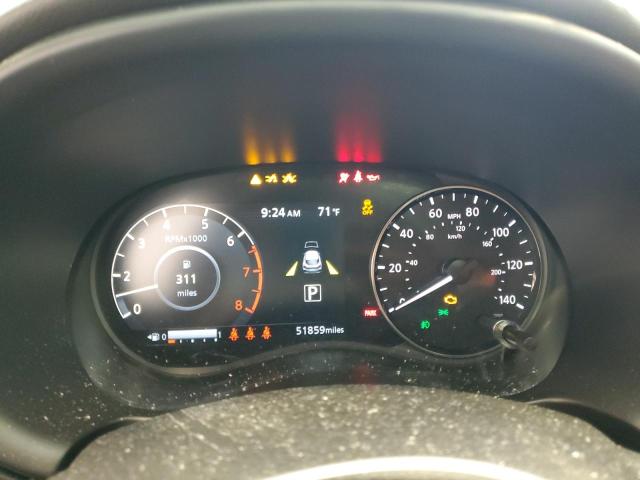Photo 9 from auction – 2023 NISSAN KICKS SR with VIN 3N1CP5DV0PL514264