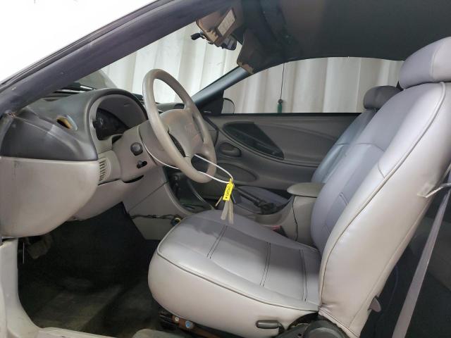 Photo 7 from auction – 2001 FORD MUSTANG with VIN 1FAFP44491F257379