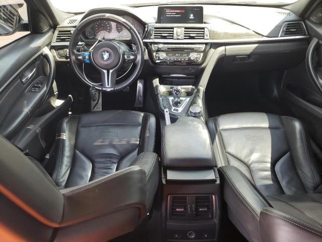 Photo 8 from auction – 2017 BMW M3 with VIN WBS8M9C36H5G85990
