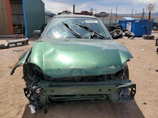 Photo 5 from auction – 2002 SUBARU IMPREZA OU with VIN JF1GG68582G816113