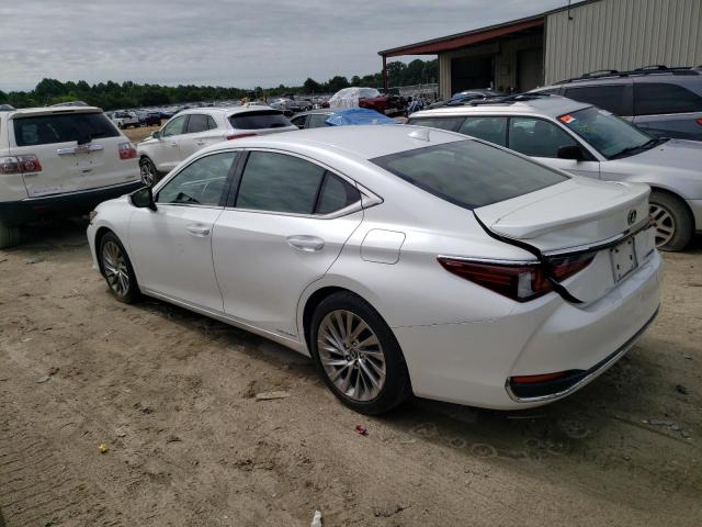 Photo 2 from auction – 2019 LEXUS ES 300H with VIN JTHB21B18K2029105