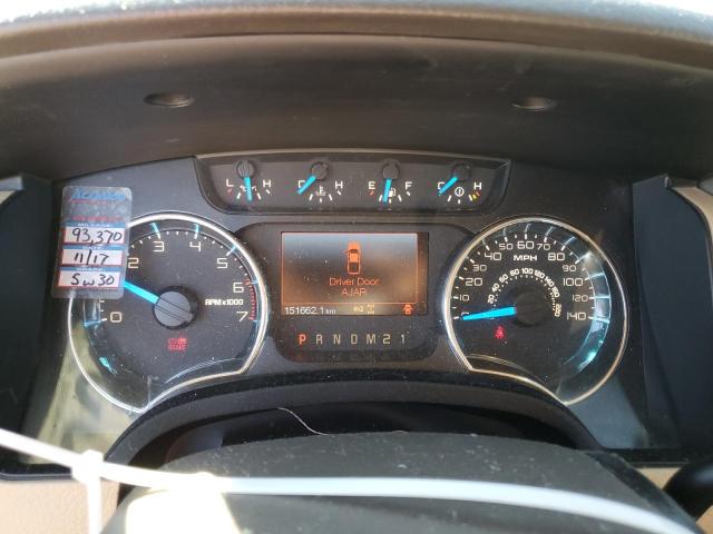 Photo 9 from auction – 2014 FORD F150 SUPER with VIN 1FTFX1EF5EKD96544