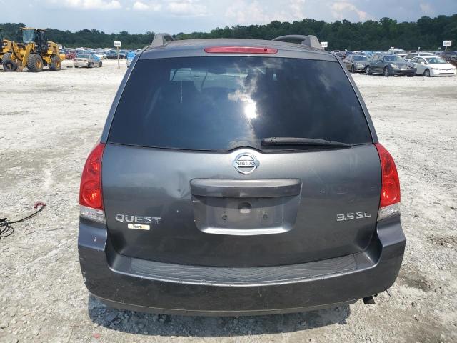 Photo 6 from auction – 2004 NISSAN QUEST S with VIN 5N1BV28U94N331354