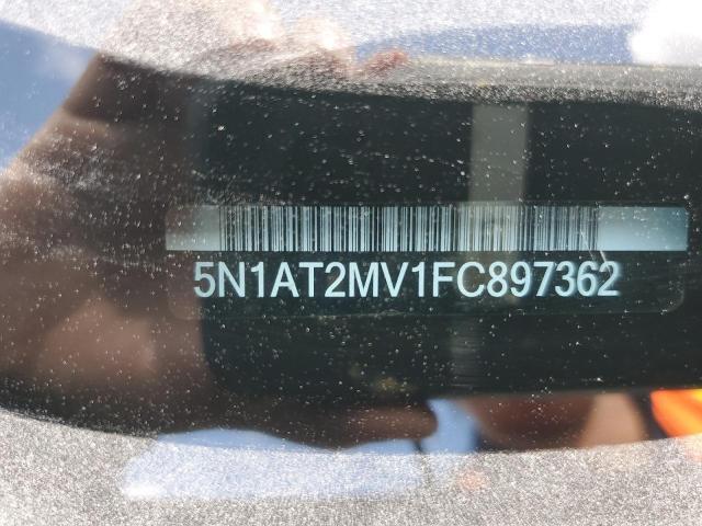Photo 14 from auction – 2015 NISSAN ROGUE S with VIN 5N1AT2MV1FC897362