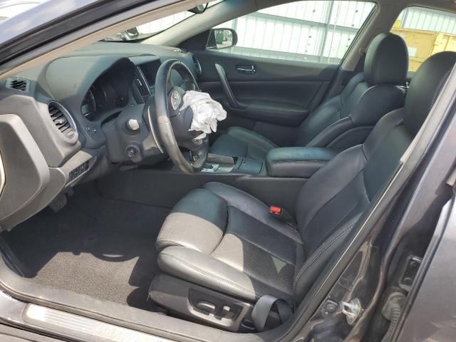 Photo 7 from auction – 2012 NISSAN MAXIMA S with VIN 1N4AA5AP4CC828555