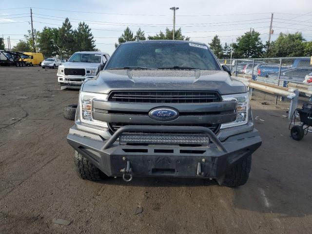 Photo 5 from auction – 2018 FORD F150 SUPER with VIN 1FTFW1E11JFD88712