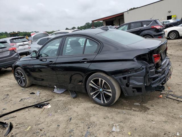 Photo 2 from auction – 2018 BMW 330 XI with VIN WBA8D9G55JNU67798