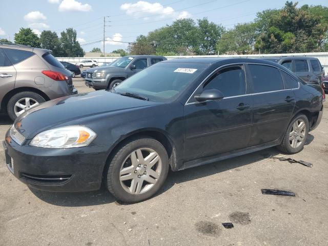 CHEVROLET IMPALA LIM 2014 with VIN 2G1WB5E38E1107533 - Photo from auction