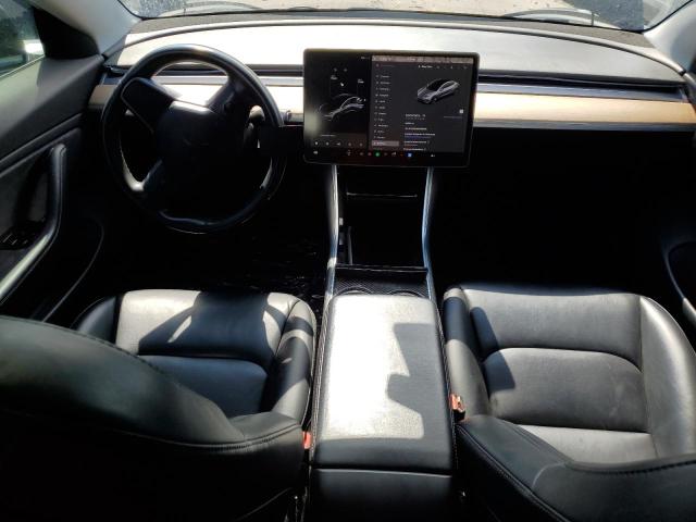 Photo 8 from auction – 2018 TESLA MODEL 3 with VIN 5YJ3E1EA9JF028159