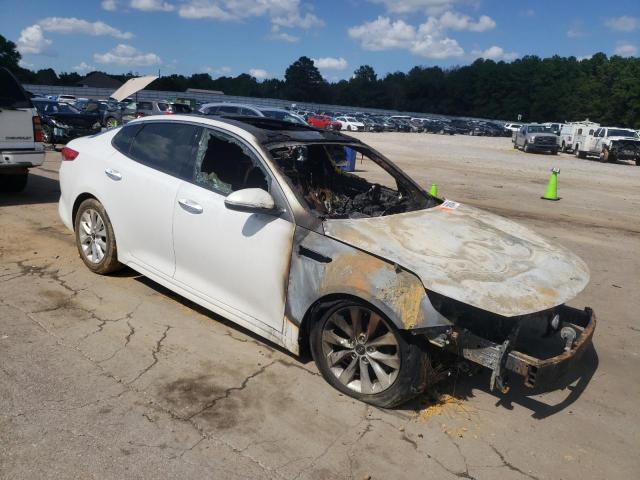 Photo 4 from auction – 2018 KIA OPTIMA EX with VIN 5XXGU4L39JG248201