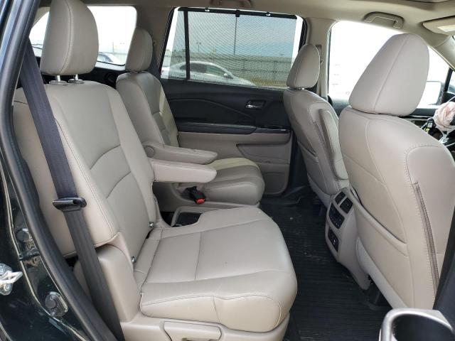 Photo 10 from auction – 2020 HONDA PILOT TOUR with VIN 5FNYF6H60LB004262