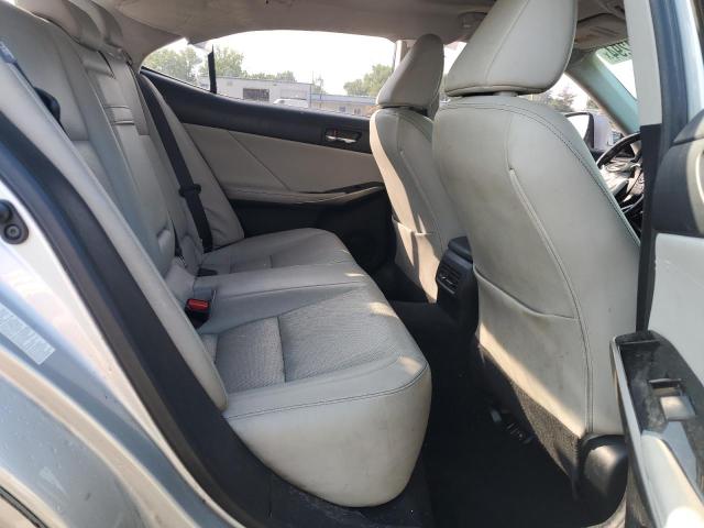 Photo 10 from auction – 2016 LEXUS IS 200T with VIN JTHBA1D25G5012289
