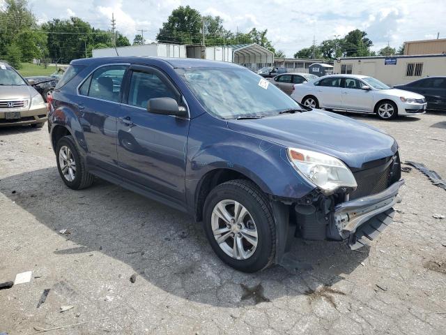 Photo 4 from auction – 2013 CHEVROLET EQUINOX LS with VIN 2GNALBEK8D6206964