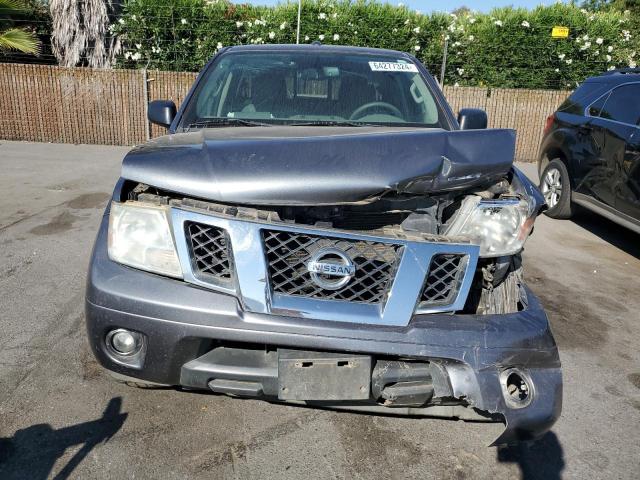 Photo 5 from auction – 2016 NISSAN FRONTIER S with VIN 1N6AD0FR8GN717920