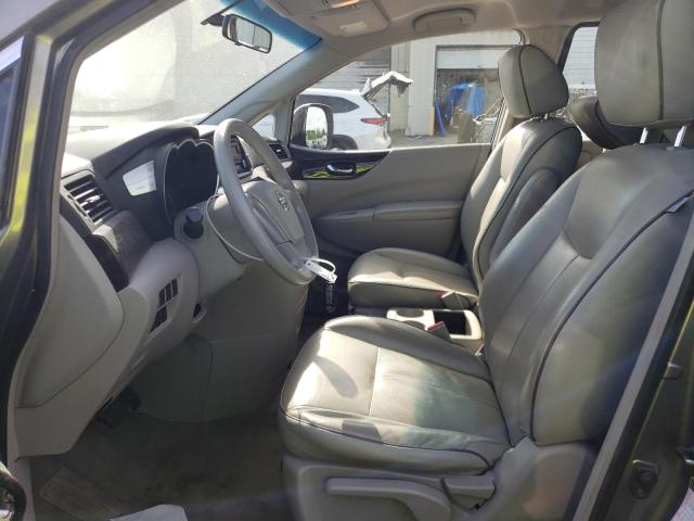 Photo 7 from auction – 2014 NISSAN QUEST S with VIN JN8AE2KPXE9101808