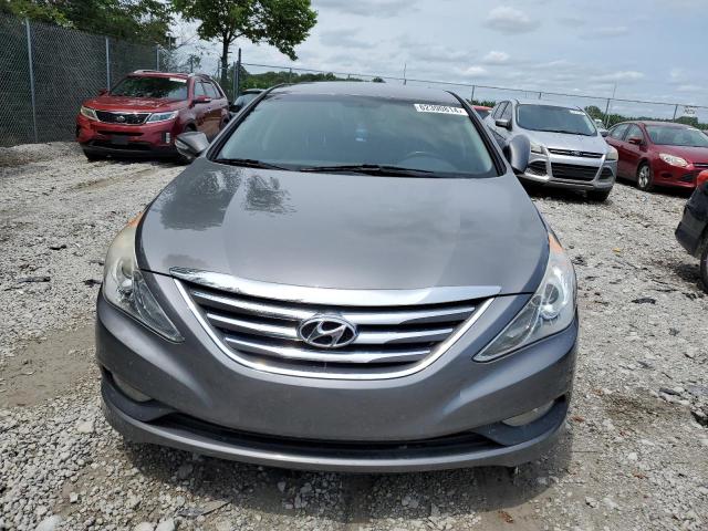 Photo 5 from auction – 2014 HYUNDAI SONATA SE with VIN 5NPEC4AC4EH855405