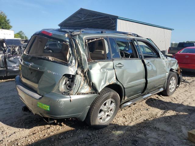 Photo 3 from auction – 2004 TOYOTA HIGHLANDER with VIN JTEDP21A340014475