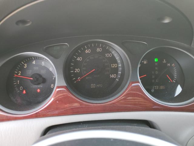 Photo 9 from auction – 2004 LEXUS ES 330 with VIN JTHBA30G345001719