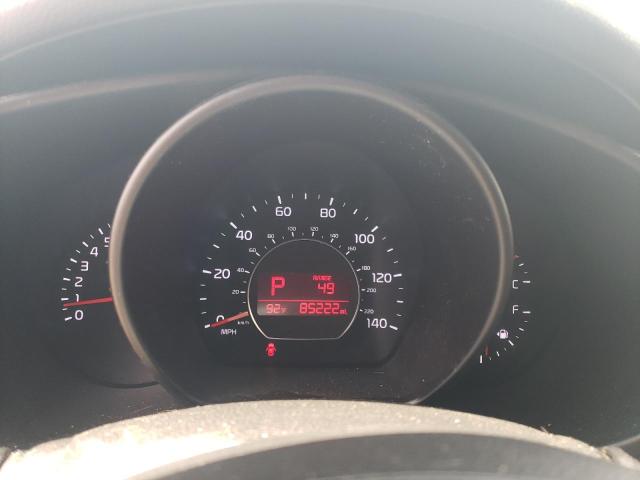 Photo 9 from auction – 2016 KIA SOUL with VIN KNDJN2A21G7409238