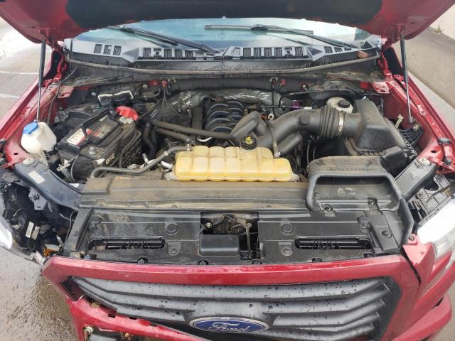 Photo 11 from auction – 2017 FORD F150 SUPER with VIN 1FTEW1EF9HFC23881