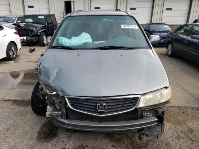 Photo 5 from auction – 2000 HONDA ODYSSEY EX with VIN 2HKRL1863YH621583