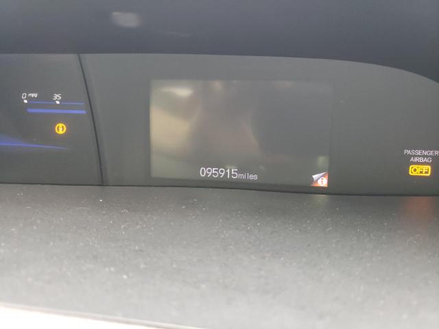 Photo 9 from auction – 2012 HONDA CIVIC LX with VIN 2HGFB2F56CH558455