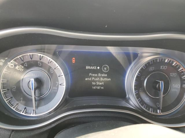 Photo 9 from auction – 2017 CHRYSLER 300 LIMITE with VIN 2C3CCAAG3HH619113
