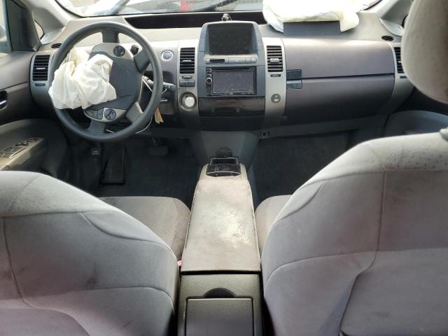 Photo 8 from auction – 2005 TOYOTA PRIUS with VIN JTDKB20U950122381