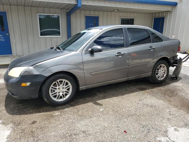 FORD FOCUS ZX4 2007 with VIN 1FAFP34N77W132358 - Photo from auction